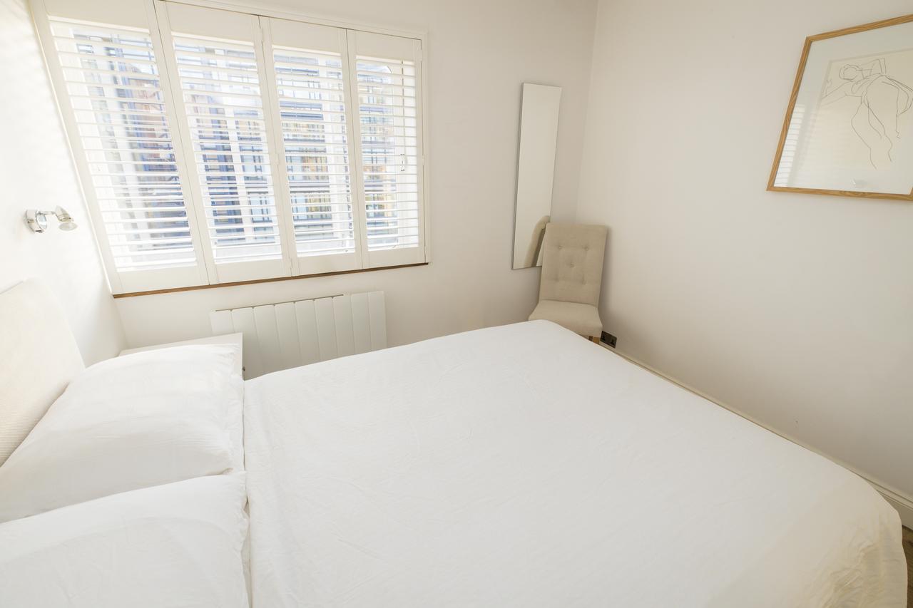 Sublime Flat With Thames View Apartment Лондон Екстериор снимка