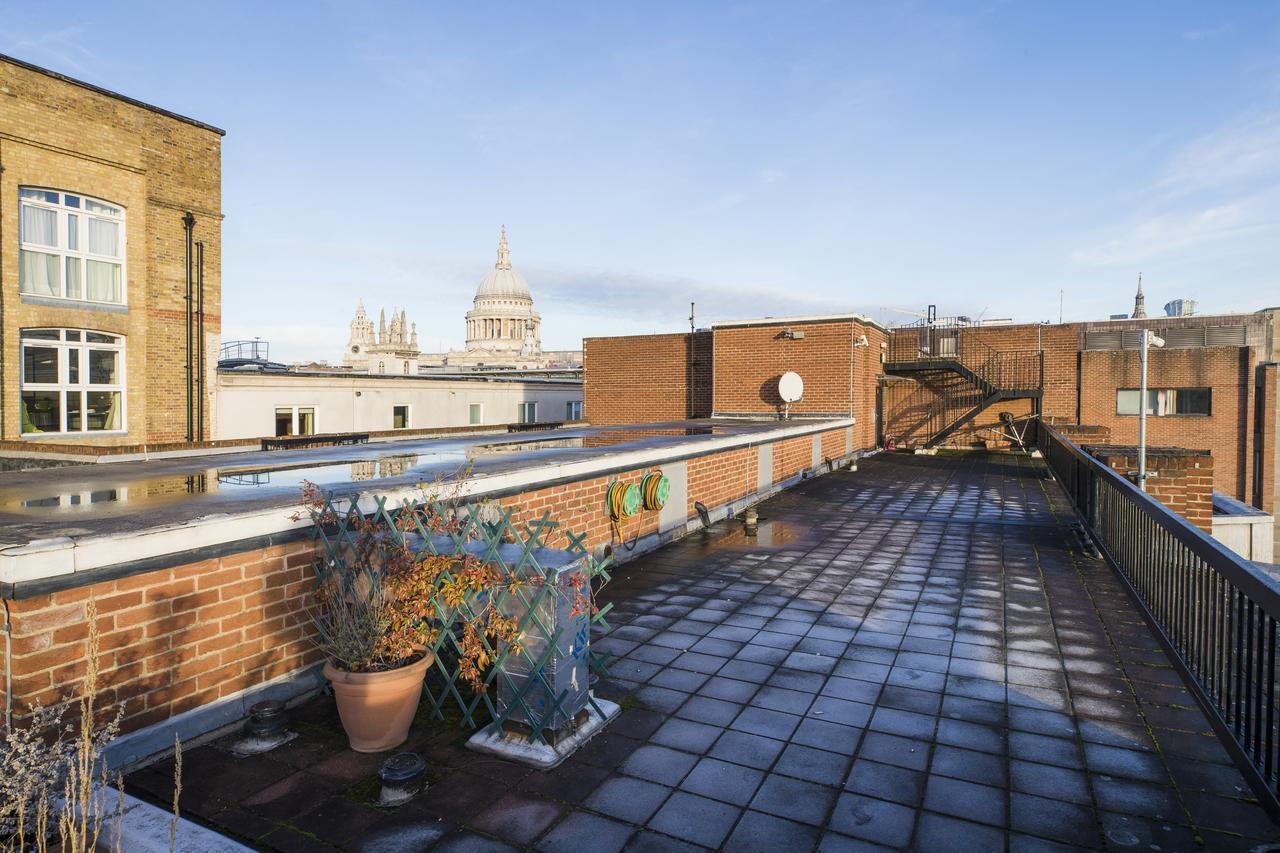 Sublime Flat With Thames View Apartment Лондон Екстериор снимка