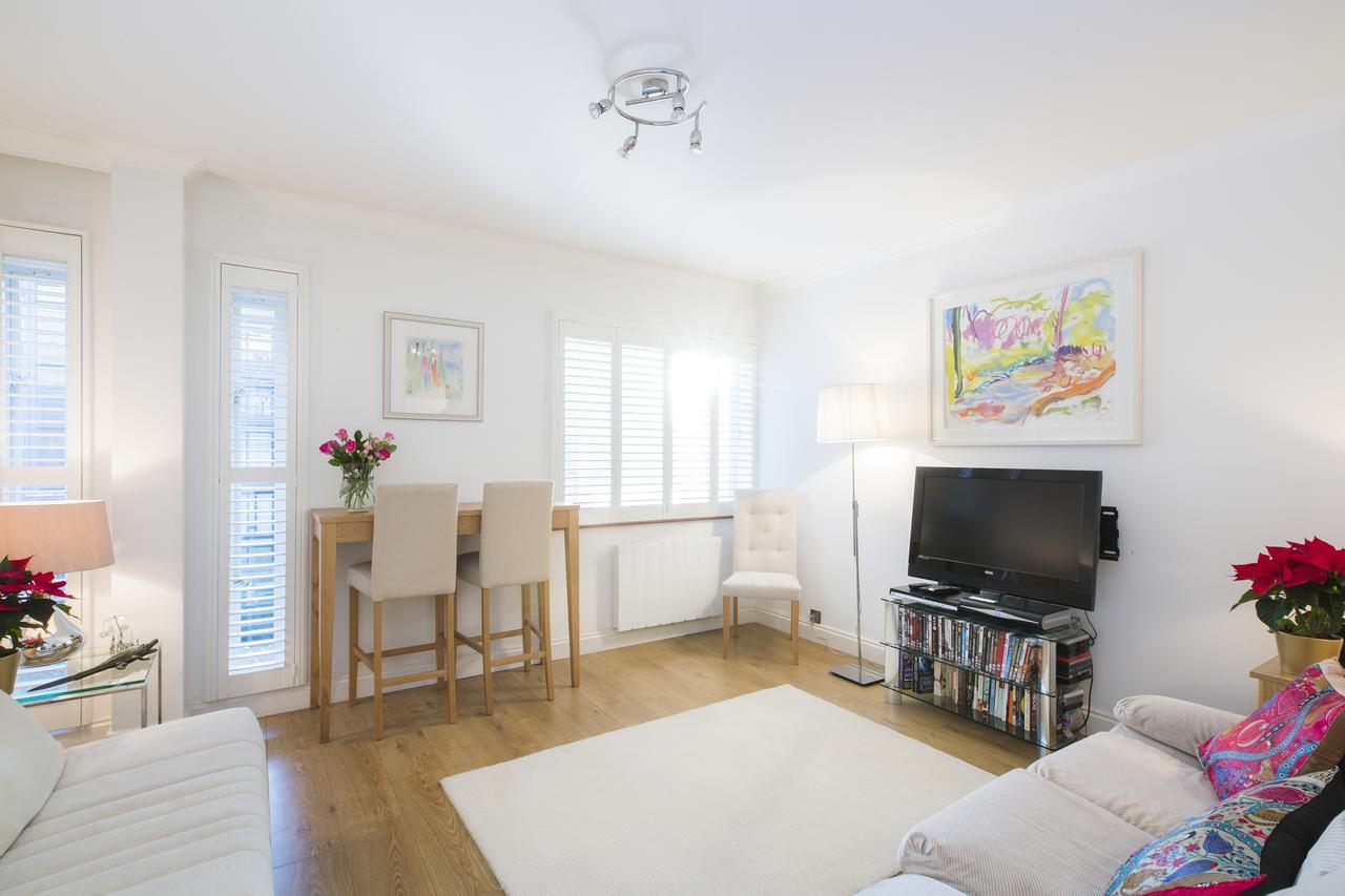 Sublime Flat With Thames View Apartment Лондон Екстериор снимка