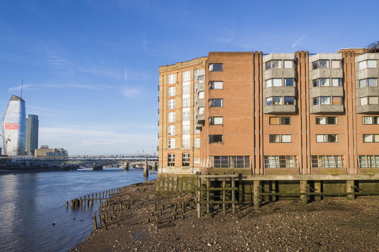 Sublime Flat With Thames View Apartment Лондон Екстериор снимка