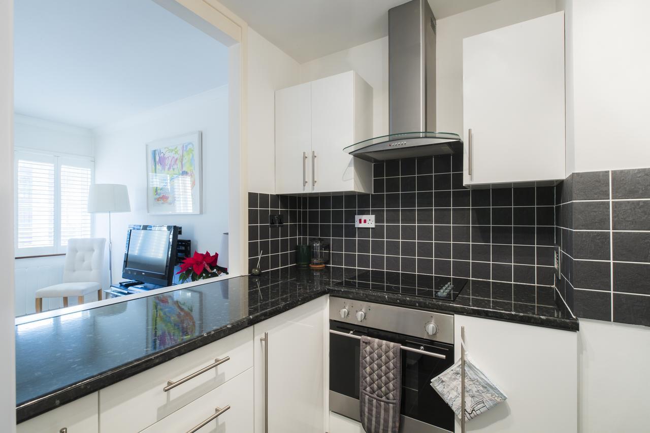 Sublime Flat With Thames View Apartment Лондон Екстериор снимка