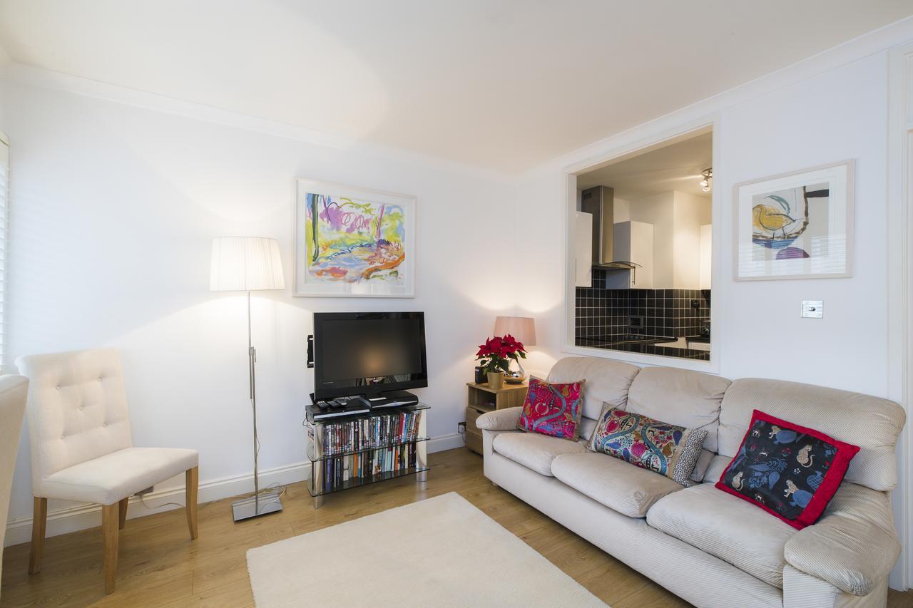 Sublime Flat With Thames View Apartment Лондон Екстериор снимка